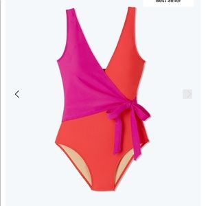 Summersalt The Perfect Wrap One Piece